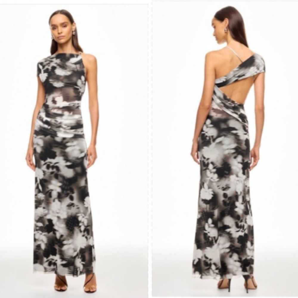 Bec + Bridge Solene Asym Dress size US 6